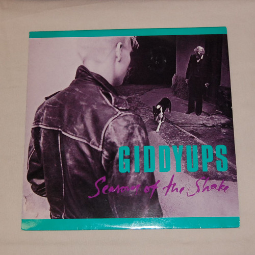 Giddyups Seasons of the Shake